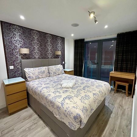 Cosy City Centre Location, Hydro Massage Showe แมนเชสเตอร์ ภายนอก รูปภาพ