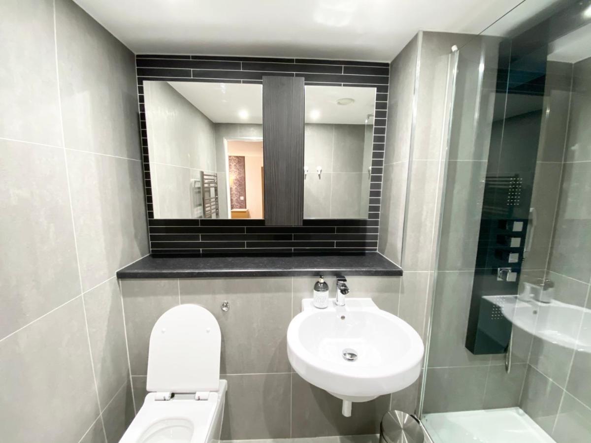 Cosy City Centre Location, Hydro Massage Showe แมนเชสเตอร์ ภายนอก รูปภาพ