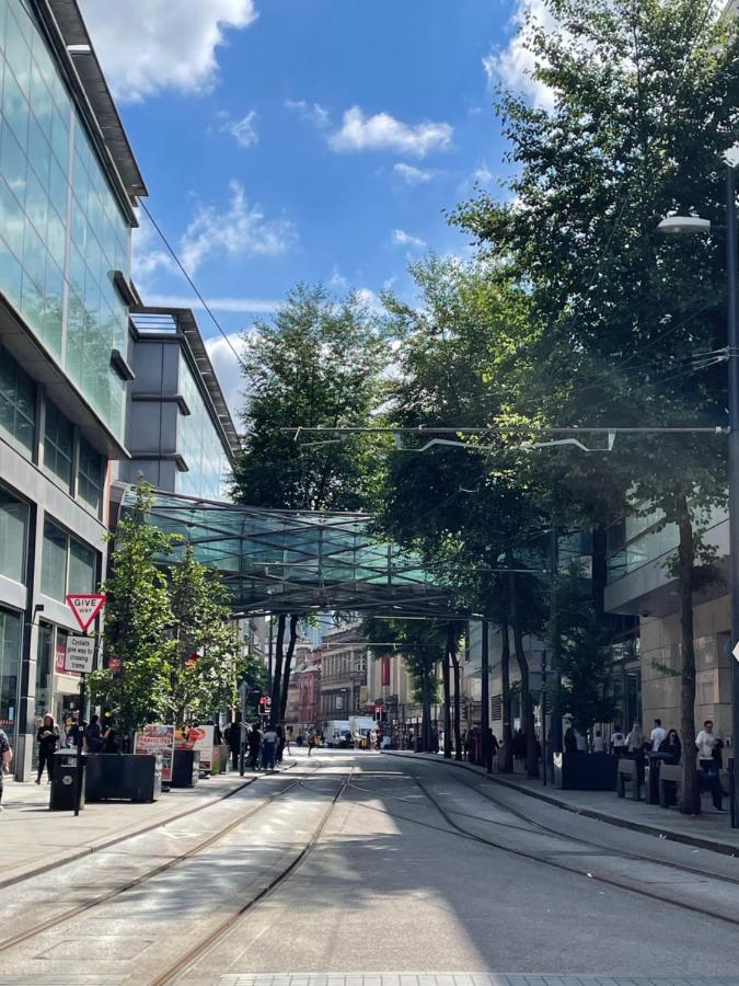 Cosy City Centre Location, Hydro Massage Showe แมนเชสเตอร์ ภายนอก รูปภาพ